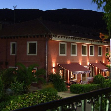 Hotel Rural Carlos I Garganta la Olla Eksteriør bilde