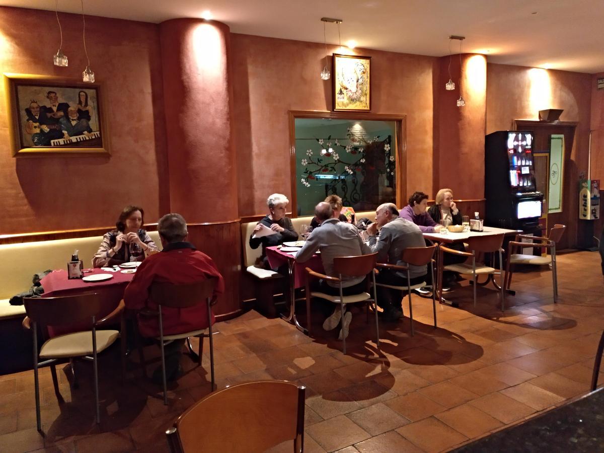 Hotel Rural Carlos I Garganta la Olla Eksteriør bilde