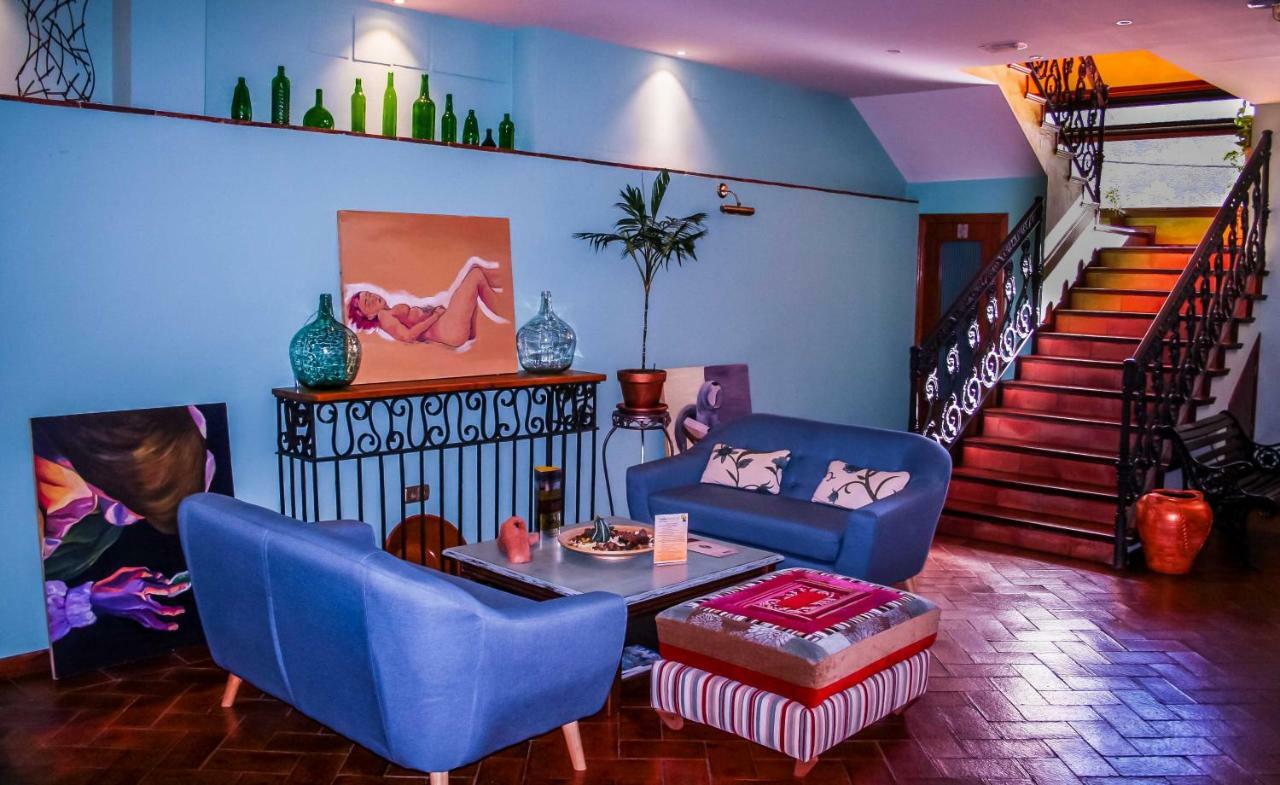 Hotel Rural Carlos I Garganta la Olla Eksteriør bilde